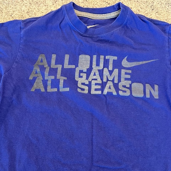 Boys Nike Shirt Youth Large - Picture 2 of 5